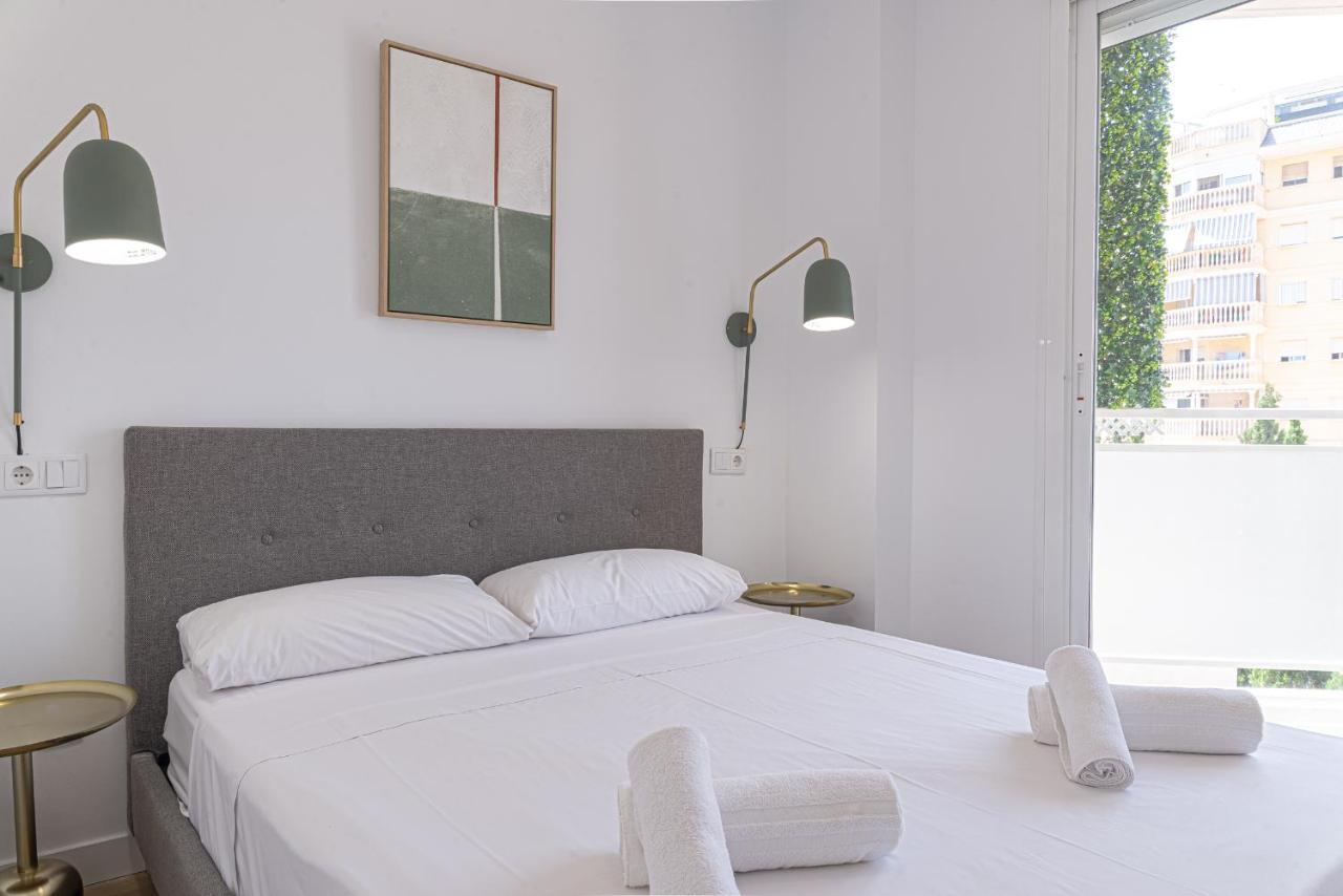 Myflats Premium Sunset Campello Apartment El Campello Exterior photo