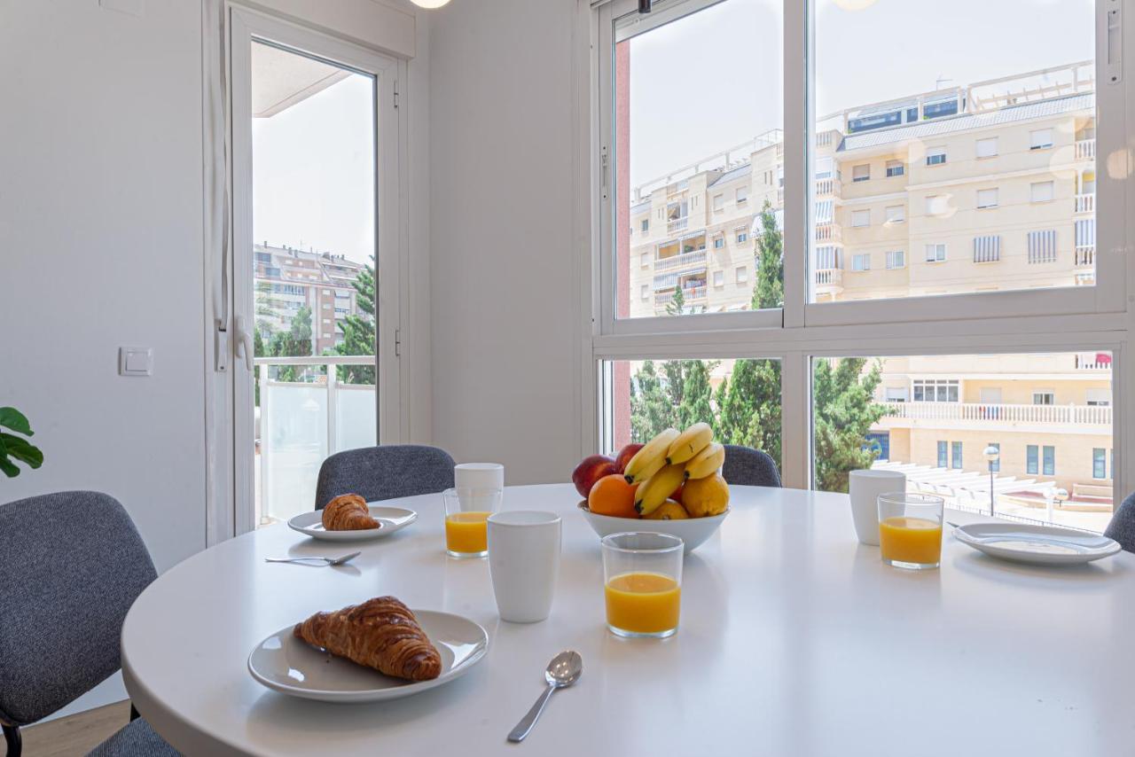 Myflats Premium Sunset Campello Apartment El Campello Exterior photo